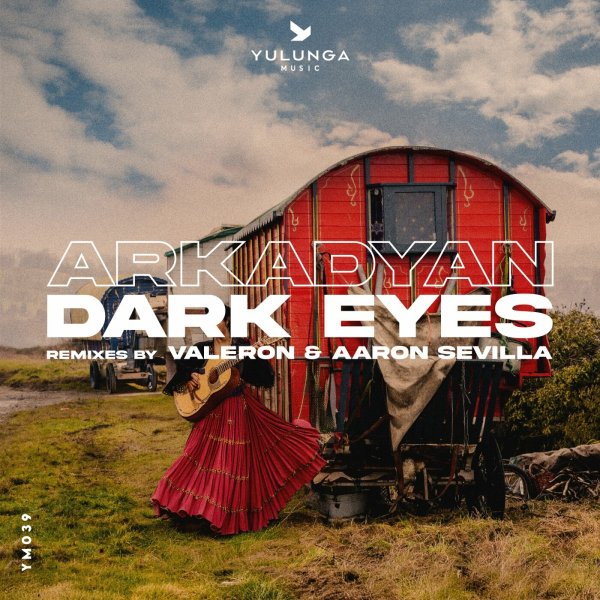 ARKADYAN - Dark Eyes