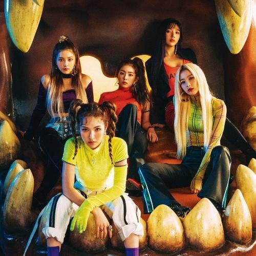 Red Velvet - Butterflies