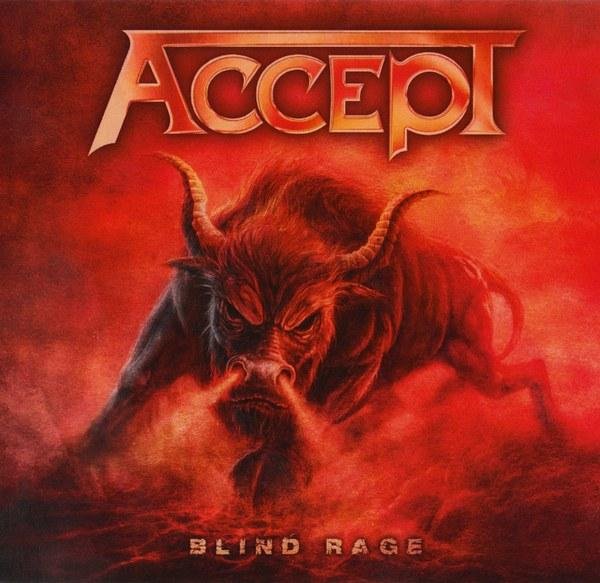 ACCEPT - From the Ashes We Rise