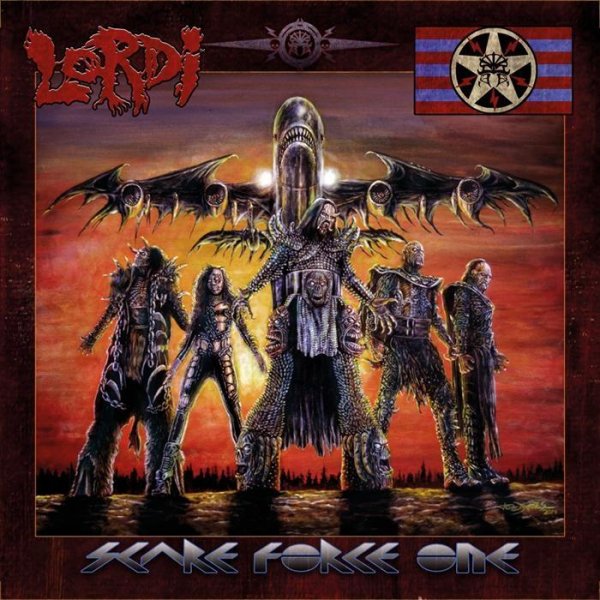 Lordi - Shes A Demon