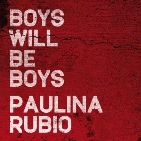 Paulina Rubio - Boys Will Be BoysTakxist Radio Dance Hit 2012