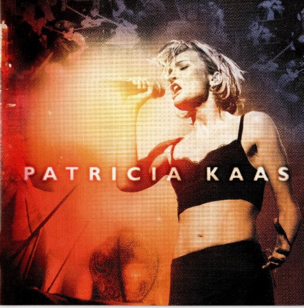 Patricia Kaas - DAllemagne