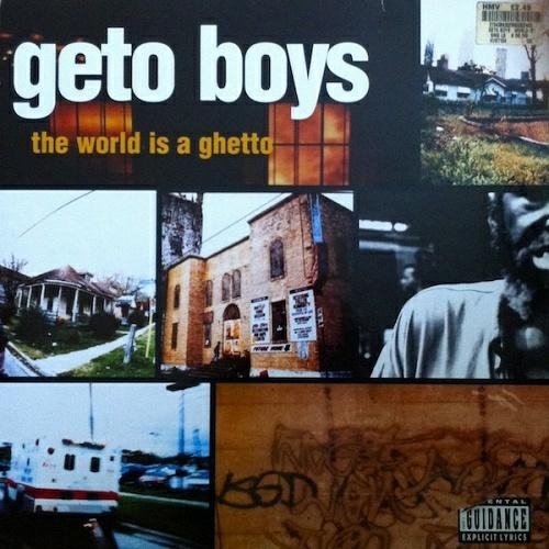 Geto Boys - The World Is A Ghetto (feat. Flaj) (extra clean radio edit)
