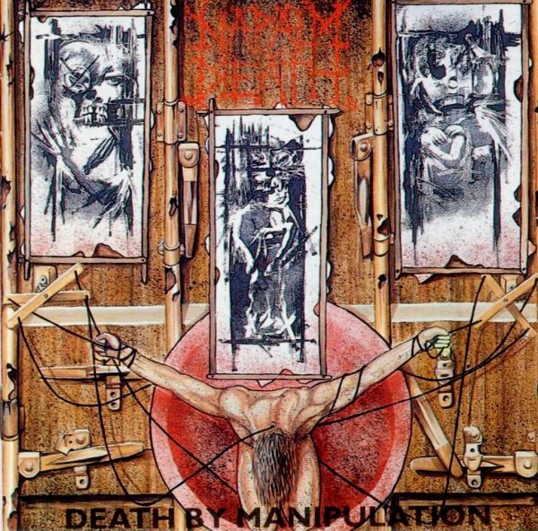 Napalm Death - ReAddress The Problem