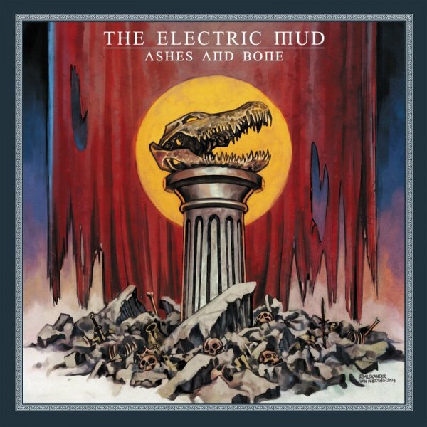 The Electric Mud - Top of the Tree