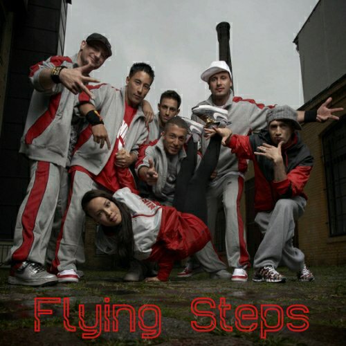 Flying Steps - In Da Arena (Bassheadz Remix)
