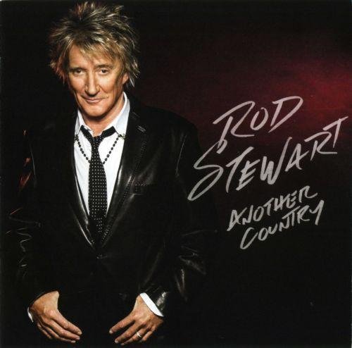 Rod Stewart - Love Is