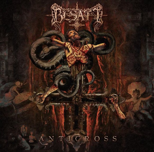 Besatt - Regnum Satanas