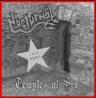 Nocturnal (Ger) - Temples Of Sin