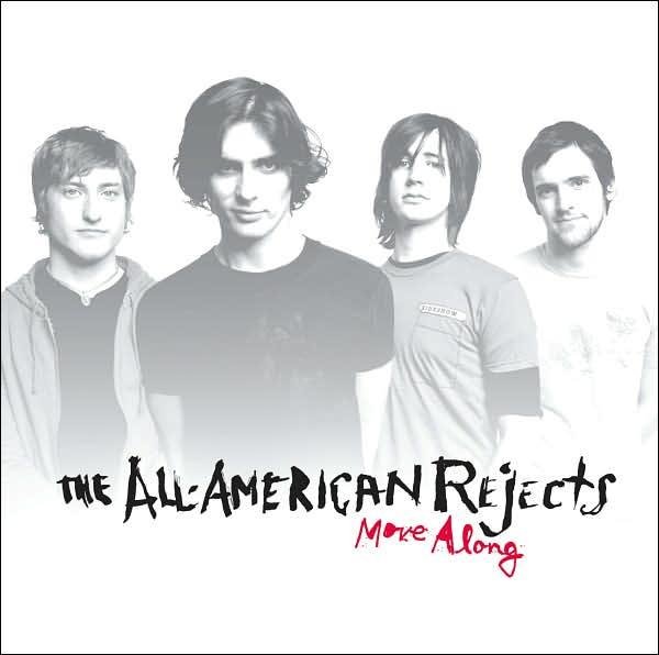 The AllAmerican Rejects - Kiss Yourself Goodbye