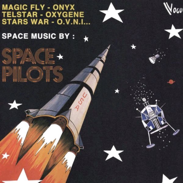 Space Pilots - Empty Sky Security