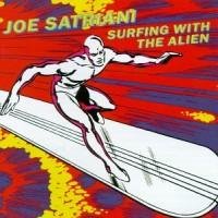 Joe Satriani - Surfing With The Ailen