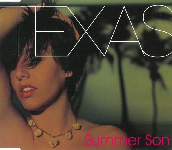 Texas - Summer Son (Giorgio Moroder Radio mix)
