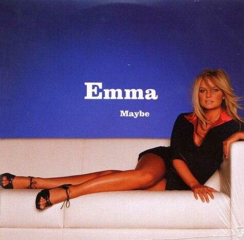 Emma Bunton - Maybe (Almighty Radio Edit)