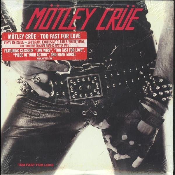 Motley Crue - Public Enemy #1