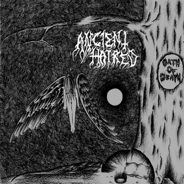 Ancient Hatred - Curtains of Mist