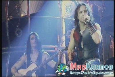 Manowar - Swords In The Wind