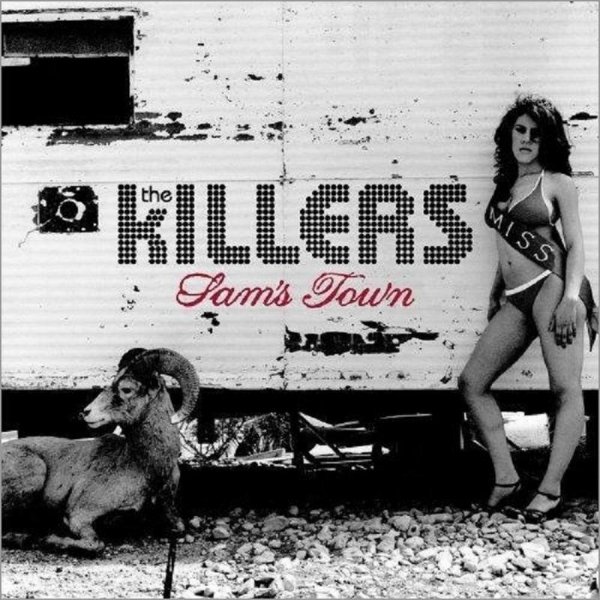 The Killers - Read My Mind