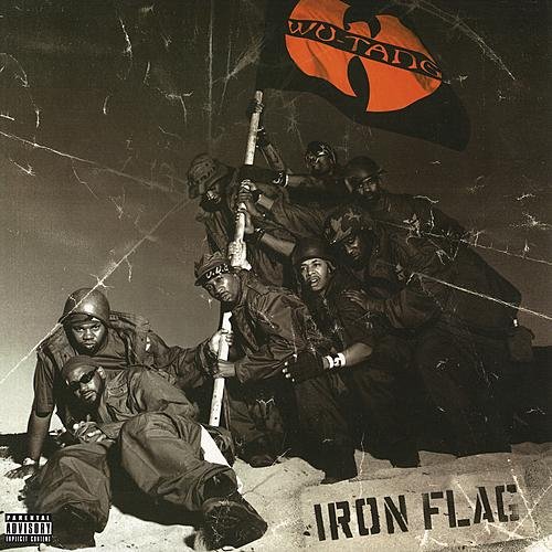 Wu-Tang Clan - Iron Flag