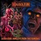 Mausoleum - Evil Dead (Death cover - Live 2012)