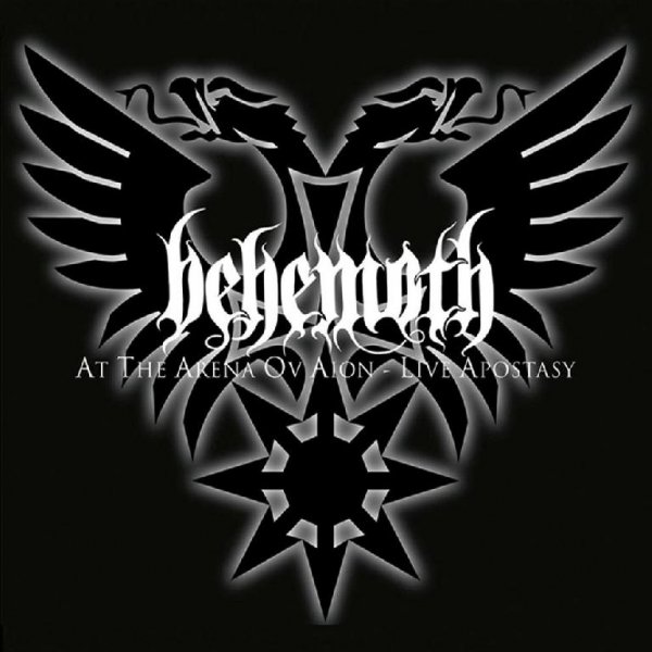 Behemoth - Slaying The Prophets Ov Isa