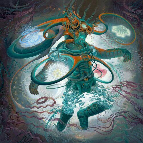 Coheed and Cambria - Key Entity Extraction II Holly Wood the Cracked