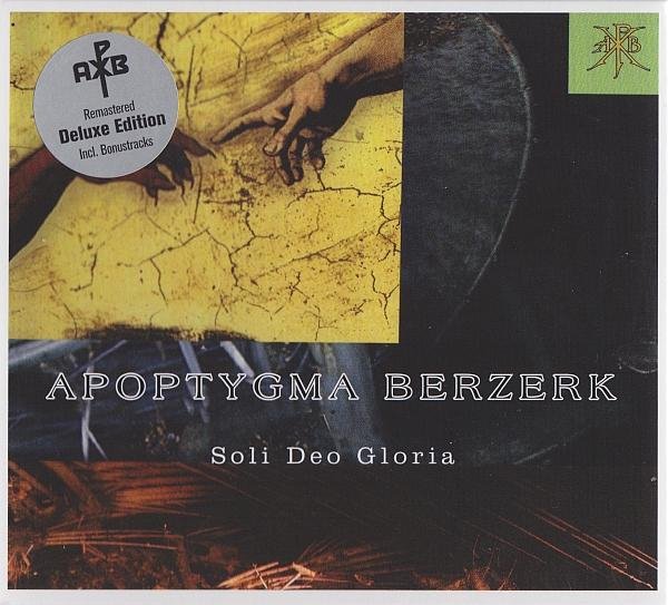 Apoptygma Berzerk - Backdraft