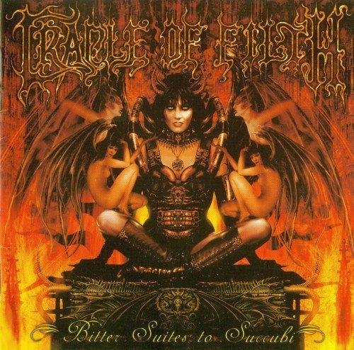 Cradle Of Filth - No Time To Cry