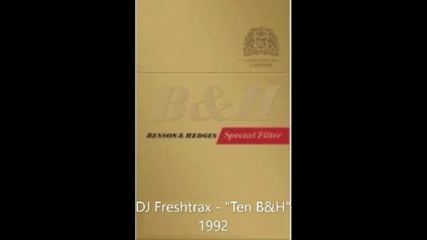 FRESHTRAX - TEN B&H