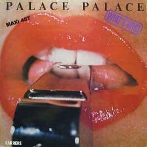 Who's Who - Palace Palace (Original 12'' Mix)