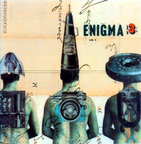 Enigma - Le Roi Est Mort Vive Le Roi