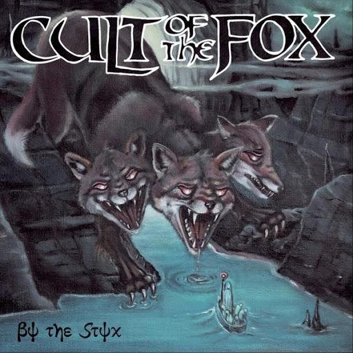 Cult of the Fox - Blackfriar’s Bridge