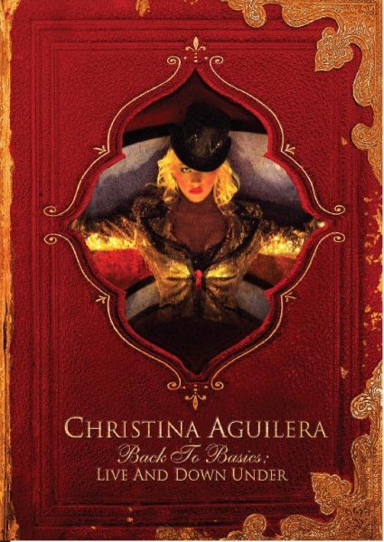 Christina Aguilera - Enter The Circus