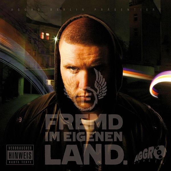 Fler - Mein Jahr (Feat. Nadja Benaissa)