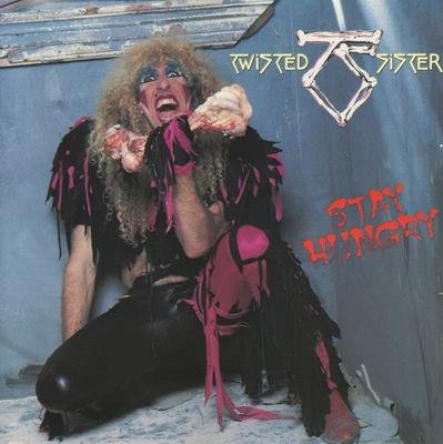 Twisted Sister - Stay Hungry