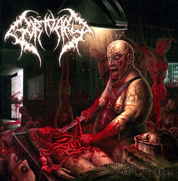 Gortuary - Splatter Fecal Matter