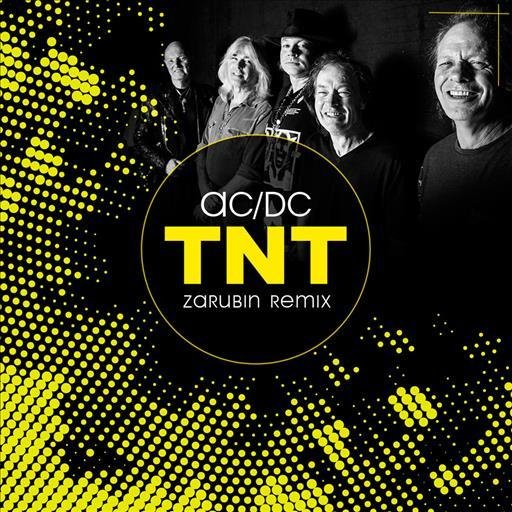 AC/DC - T.N.T (DJ Zarubin Radio Edit)