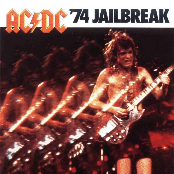 AC/DC - Jailbreak