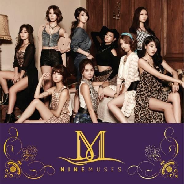 Nine Muses - Don't Come