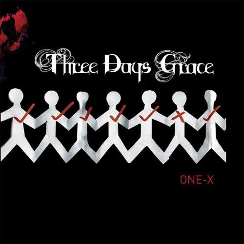 Three Days Grace - Its All Over