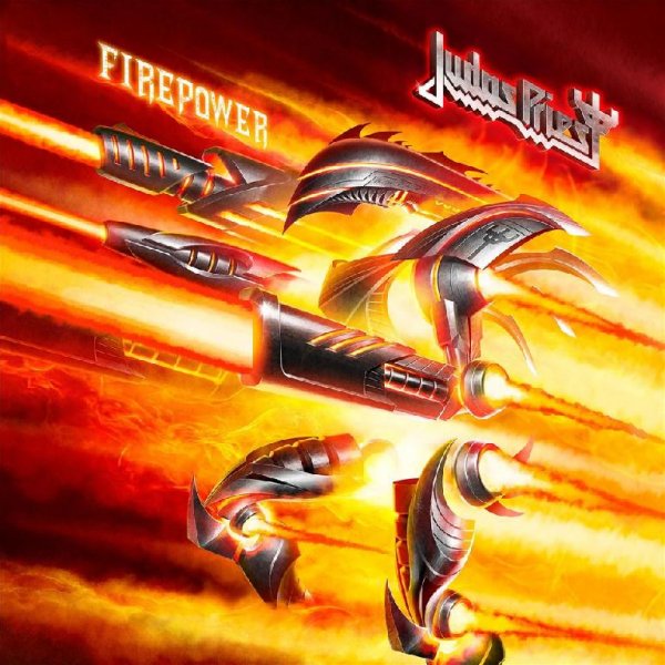 Judas Priest - Never The Heroes