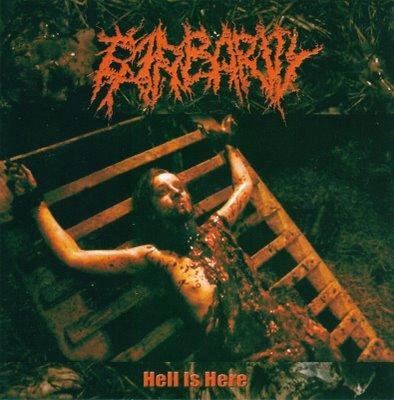 Barbarity - Funeral celebration