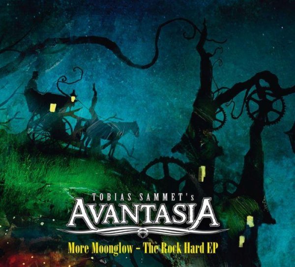 Avantasia - Seduction of Decay (Demo Version 2015)