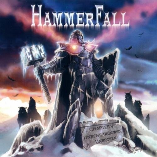 HammerFall - Take The Black