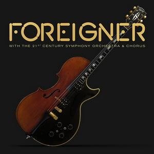 Foreigner - Overture