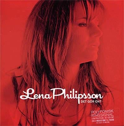 Lena Philipsson - It Hurts