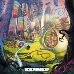 Kenner - Candyland