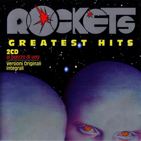 Rockets - Anastasis