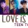 TEEN TOP - Love is