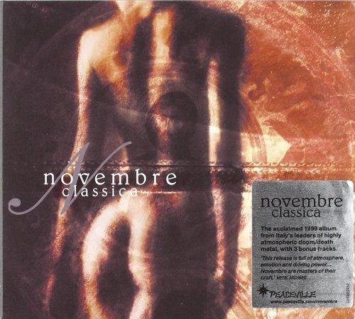 Novembre - My Starving Bambina